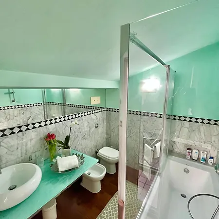 Appartement Funicolare Bergame