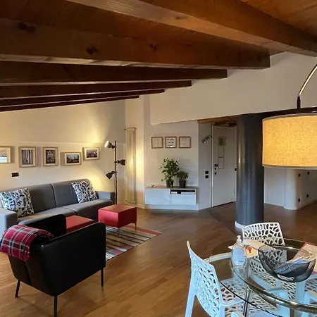 Appartement Funicolare Bergame