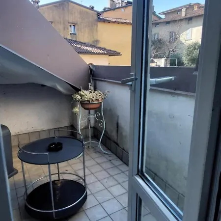 Funicolare Apartament Bergamo
