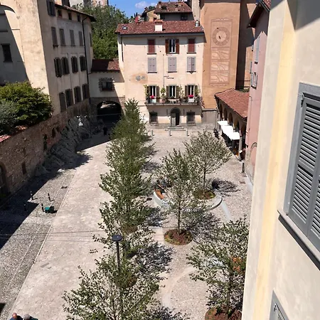 Funicolare Apartament Bergamo