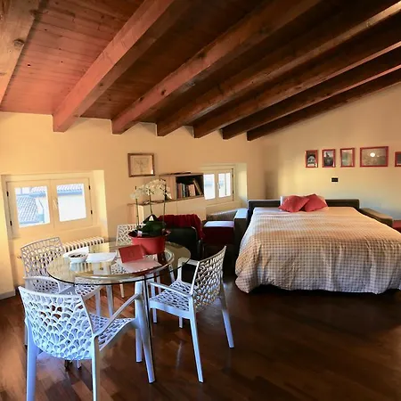 Funicolare Апартаменты