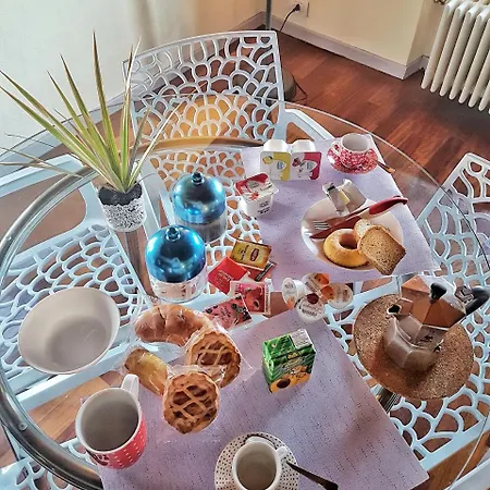 Funicolare Apartment Bergamo