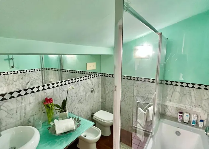 アパート Funicolare ベルガモ