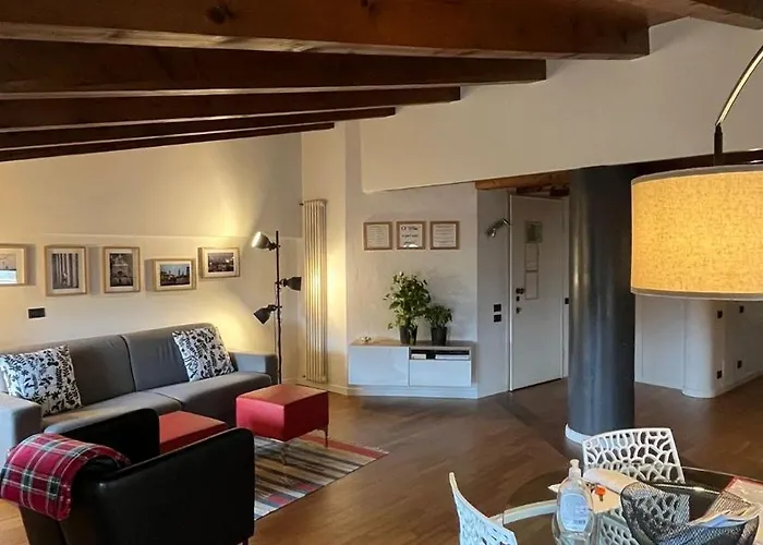 Apartament Funicolare Bergamo