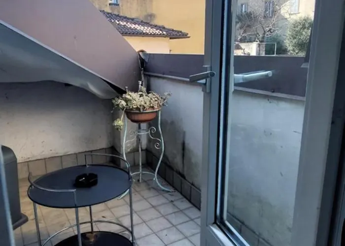 Funicolare Apartament Bergamo
