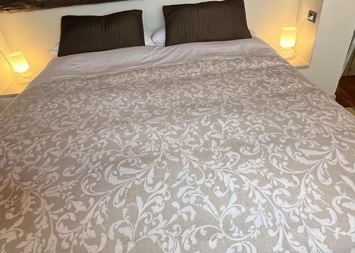 Lägenhet Funicolare Bergamo