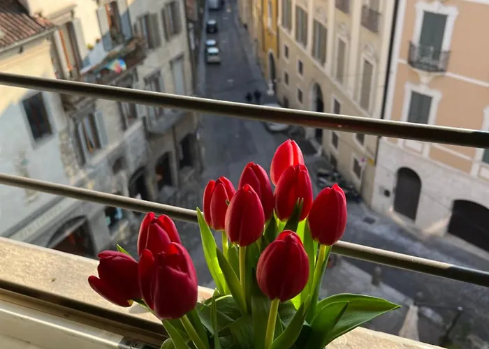 Funicolare Lägenhet *