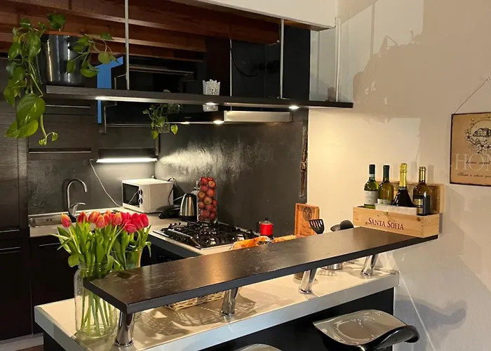 Lägenhet Funicolare *